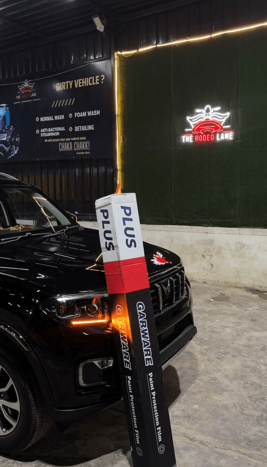 PPF & Nano Coatings